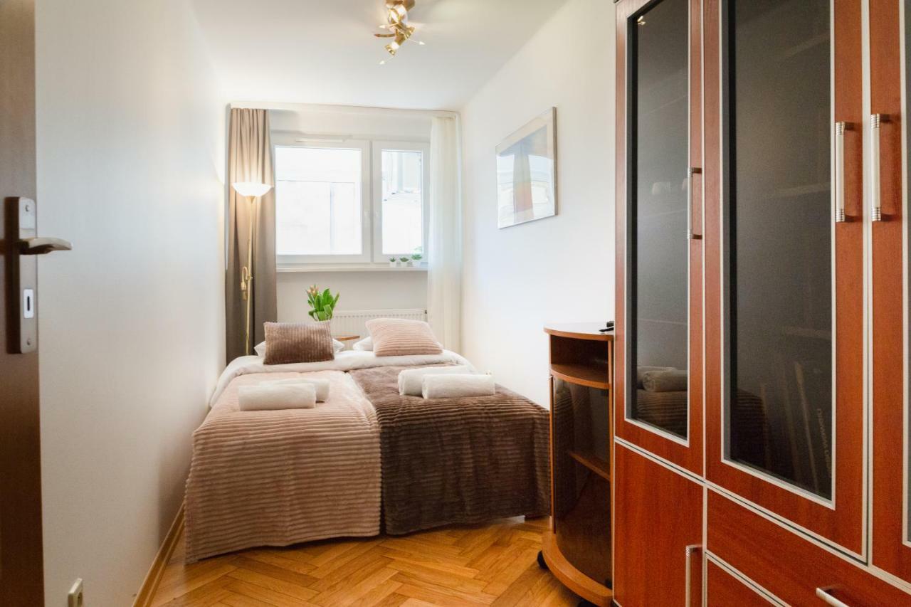 Traditional Apartment Starowislna Street Krakow Exterior photo