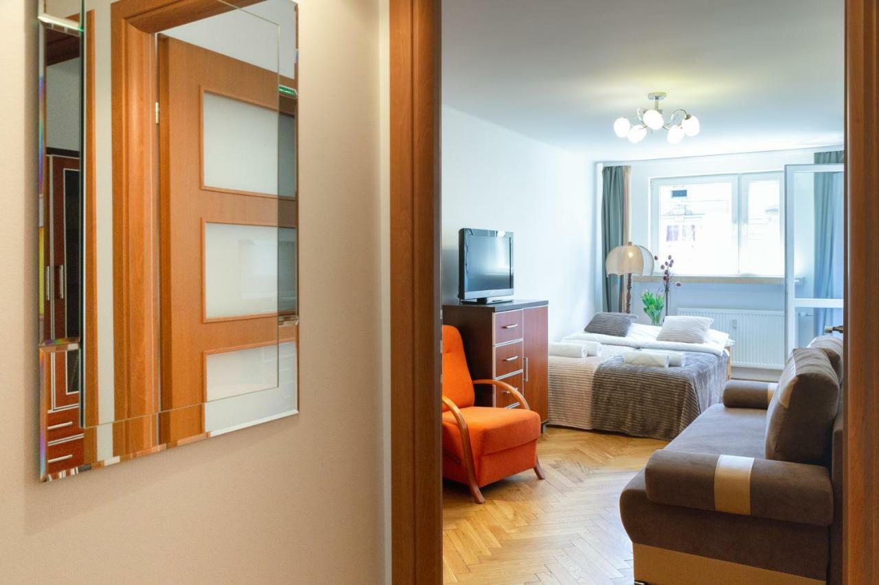Traditional Apartment Starowislna Street Krakow Exterior photo