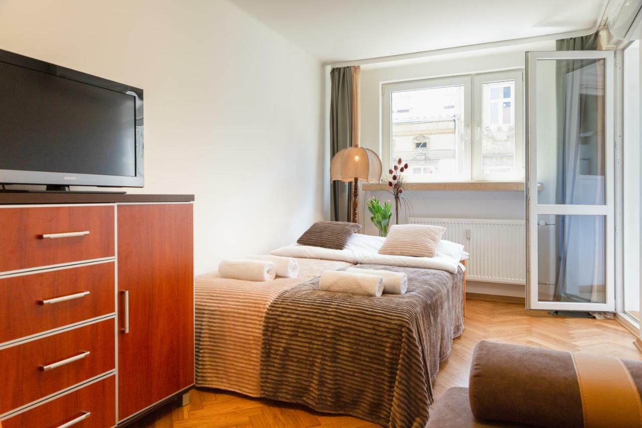 Traditional Apartment Starowislna Street Krakow Exterior photo