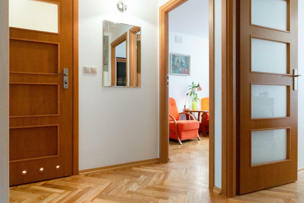 Traditional Apartment Starowislna Street Krakow Exterior photo