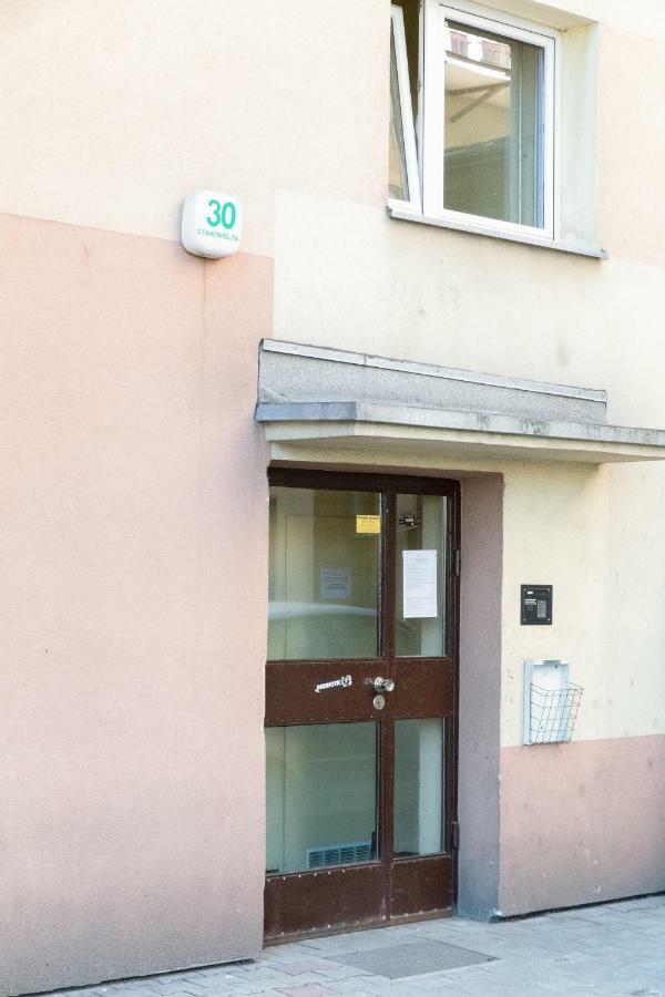 Traditional Apartment Starowislna Street Krakow Exterior photo